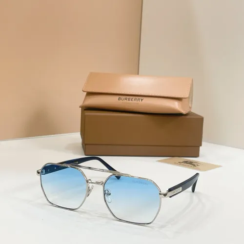 Burberry AAA Quality Sunglasses #1448677