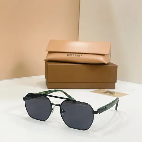 Burberry AAA Quality Sunglasses #1448679