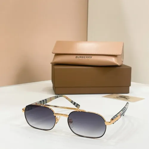 Burberry AAA Quality Sunglasses #1448681