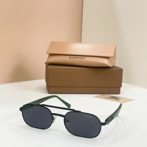 Burberry AAA Quality Sunglasses #1448682