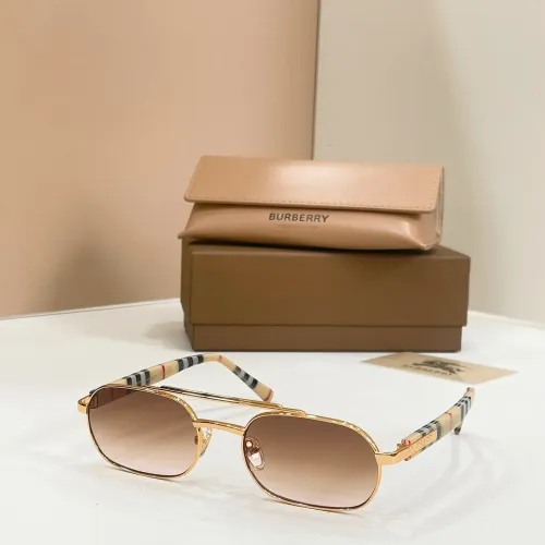 Burberry AAA Quality Sunglasses #1448686