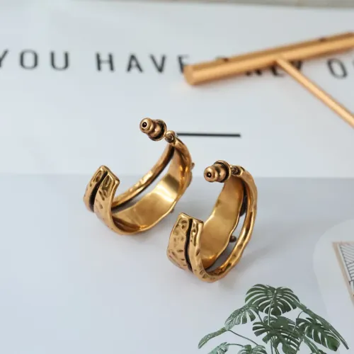 Replica Yves Saint Laurent YSL Earrings For Women #1448709 $27.00 USD for Wholesale