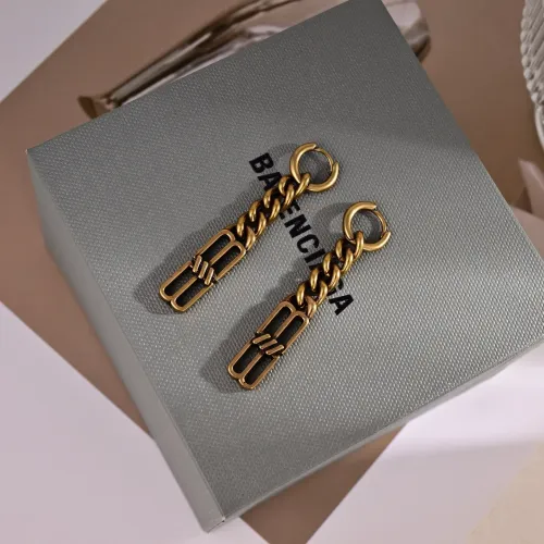 Replica Balenciaga Earrings For Women #1448710 $25.00 USD for Wholesale