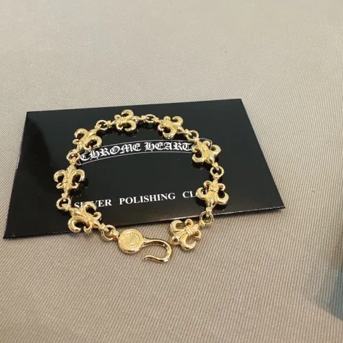 Replica Chrome Hearts Bracelets #1448711 $48.00 USD for Wholesale