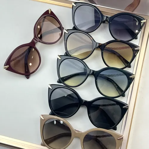 Replica Bvlgari AAA Quality Sunglasses #1448714 $60.00 USD for Wholesale
