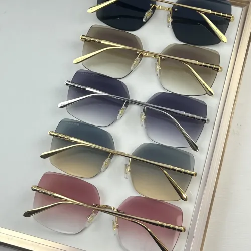 Replica Bvlgari AAA Quality Sunglasses #1448733 $60.00 USD for Wholesale