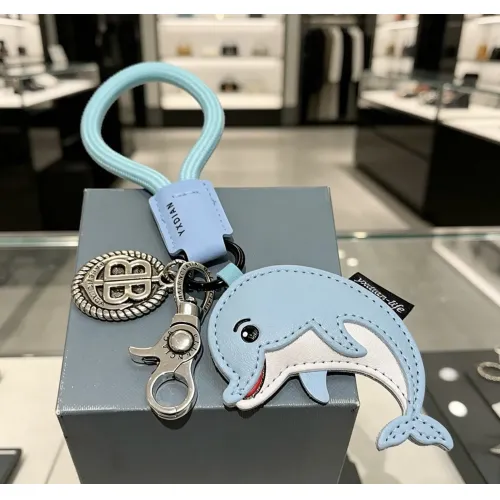 Balenciaga Key Holder And Bag Buckle #1448736