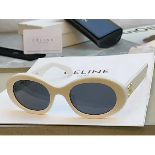 Celine AAA Quality Sunglasses #1448785