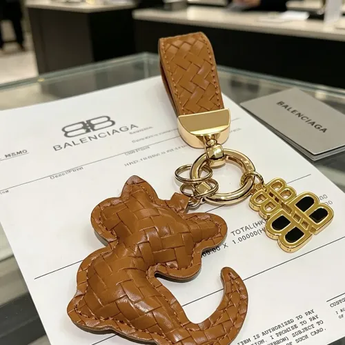 Balenciaga Key Holder And Bag Buckle #1448789