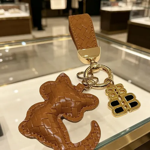 Replica Balenciaga Key Holder And Bag Buckle #1448789 $38.00 USD for Wholesale