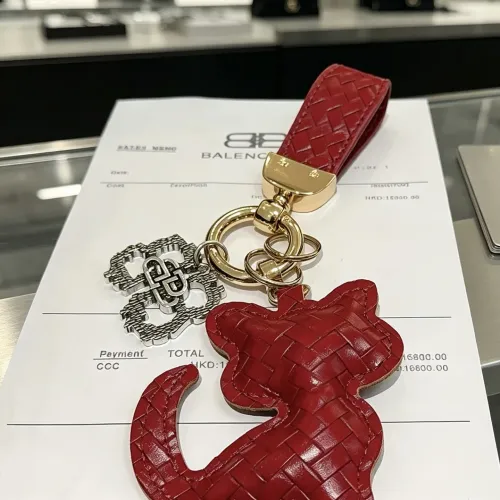 Balenciaga Key Holder And Bag Buckle #1448791