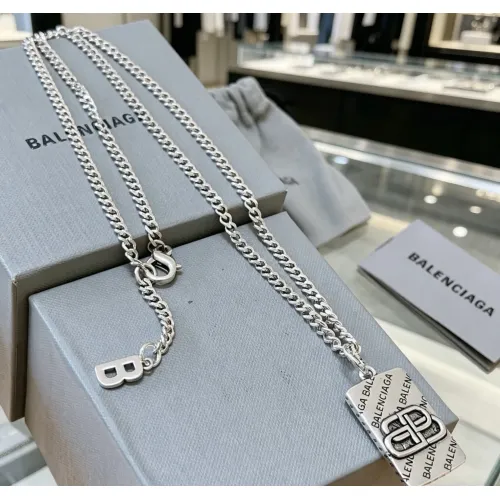 Balenciaga Necklaces #1448801