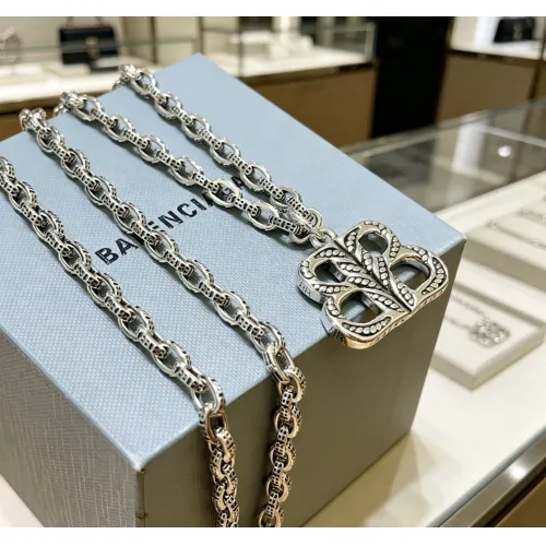 Replica Balenciaga Necklaces #1448811 $52.00 USD for Wholesale