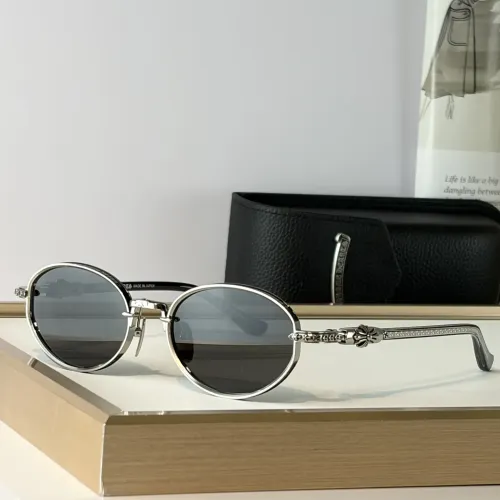 Chrome Hearts AAA Quality Sunglasses #1448812