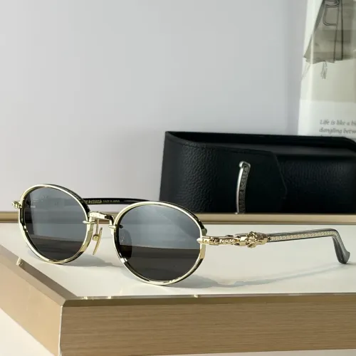 Chrome Hearts AAA Quality Sunglasses #1448813