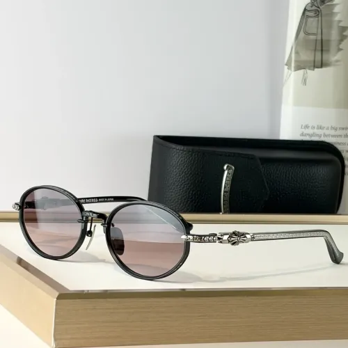 Chrome Hearts AAA Quality Sunglasses #1448820