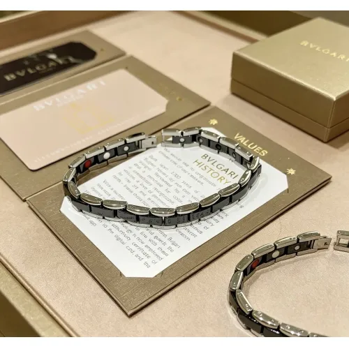 Replica Bvlgari Bracelets #1448824 $48.00 USD for Wholesale