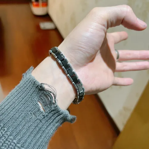 Replica Bvlgari Bracelets #1448824 $48.00 USD for Wholesale
