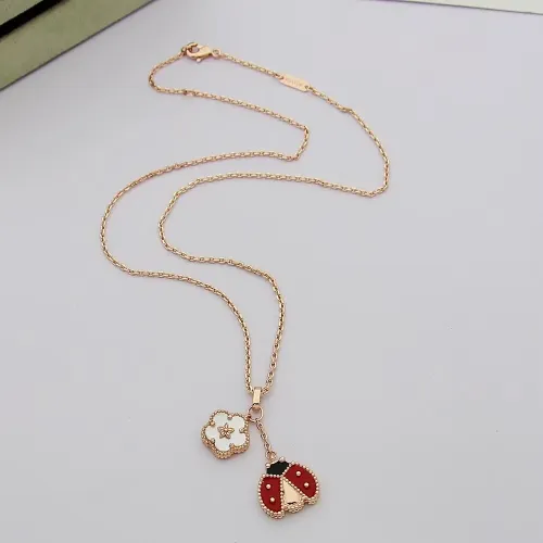 Van Cleef & Arpels Necklaces For Women #1448859