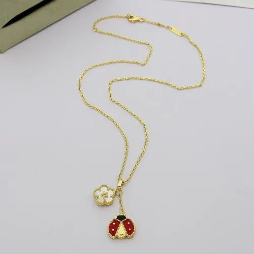 Van Cleef & Arpels Necklaces For Women #1448860