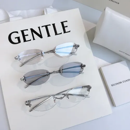 Replica GENTLE MONSTER AAA Quality Sunglasses #1448871 $80.00 USD for Wholesale