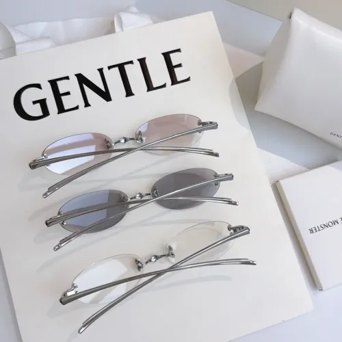 Replica GENTLE MONSTER AAA Quality Sunglasses #1448871 $80.00 USD for Wholesale