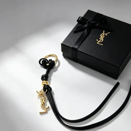 Yves Saint Laurent YSL Key Holder And Bag Buckle #1448934