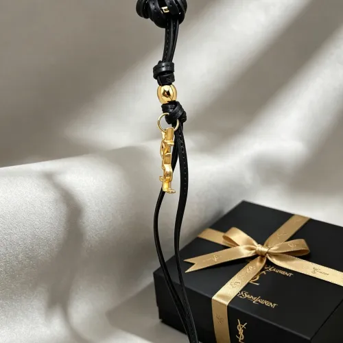 Replica Yves Saint Laurent YSL Key Holder And Bag Buckle #1448934 $32.00 USD for Wholesale