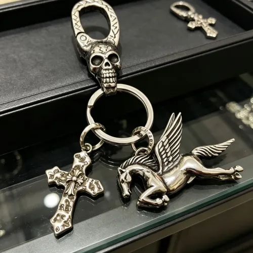 Replica Chrome Hearts Key Holder And Bag Buckle #1448945 $48.00 USD for Wholesale