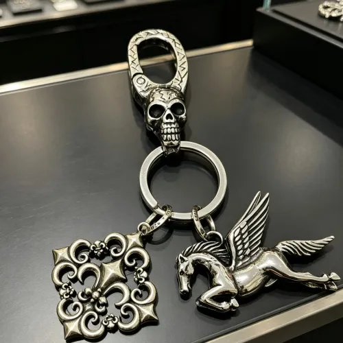 Chrome Hearts Key Holder And Bag Buckle #1448947