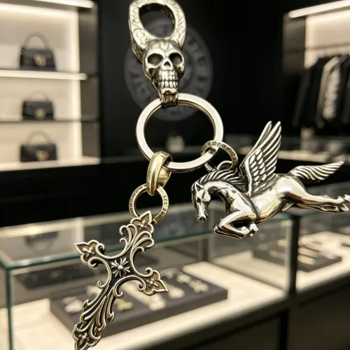 Replica Chrome Hearts Key Holder And Bag Buckle #1448947 $48.00 USD for Wholesale