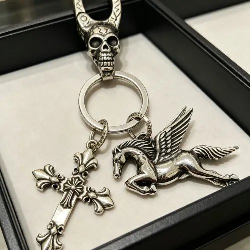 Chrome Hearts Key Holder And Bag Buckle #1448948