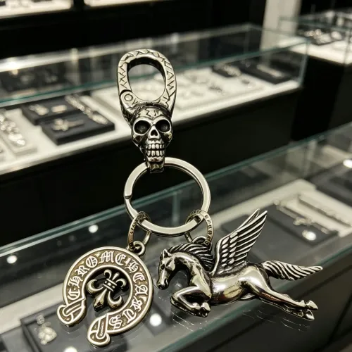 Replica Chrome Hearts Key Holder And Bag Buckle #1448950 $48.00 USD for Wholesale