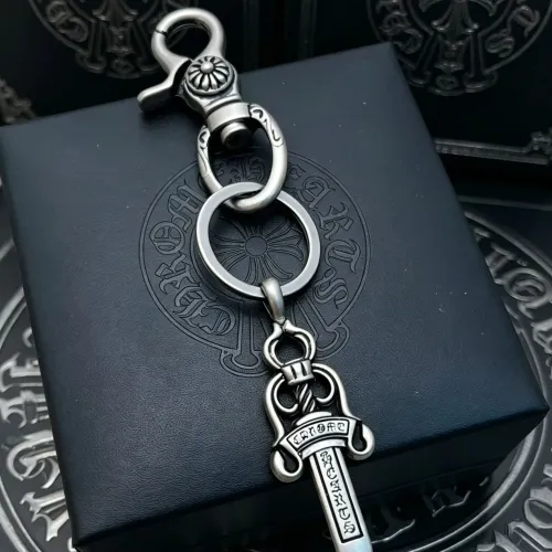 Chrome Hearts Key Holder And Bag Buckle #1448960