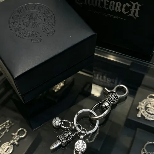 Replica Chrome Hearts Key Holder And Bag Buckle #1448961 $25.00 USD for Wholesale