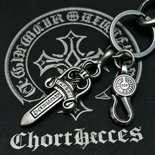 Replica Chrome Hearts Key Holder And Bag Buckle #1448962 $25.00 USD for Wholesale