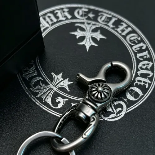Replica Chrome Hearts Key Holder And Bag Buckle #1448962 $25.00 USD for Wholesale