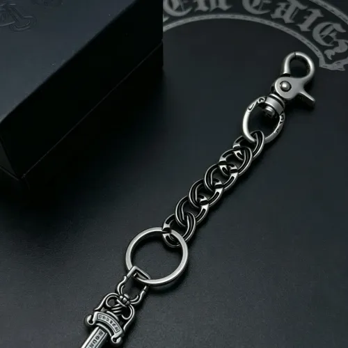 Replica Chrome Hearts Key Holder And Bag Buckle #1448963 $25.00 USD for Wholesale