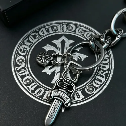 Replica Chrome Hearts Key Holder And Bag Buckle #1448964 $25.00 USD for Wholesale