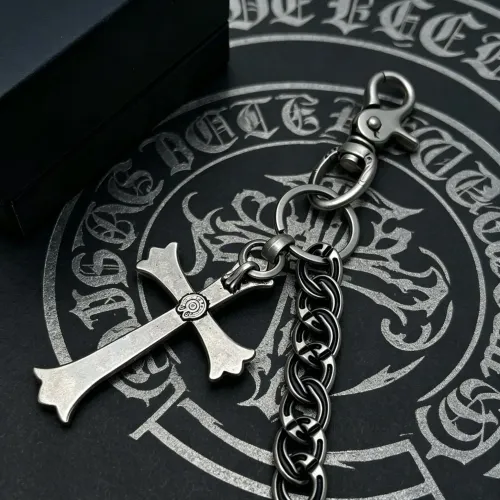 Replica Chrome Hearts Key Holder And Bag Buckle #1448965 $25.00 USD for Wholesale