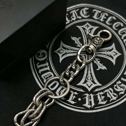 Replica Chrome Hearts Key Holder And Bag Buckle #1448966 $25.00 USD for Wholesale