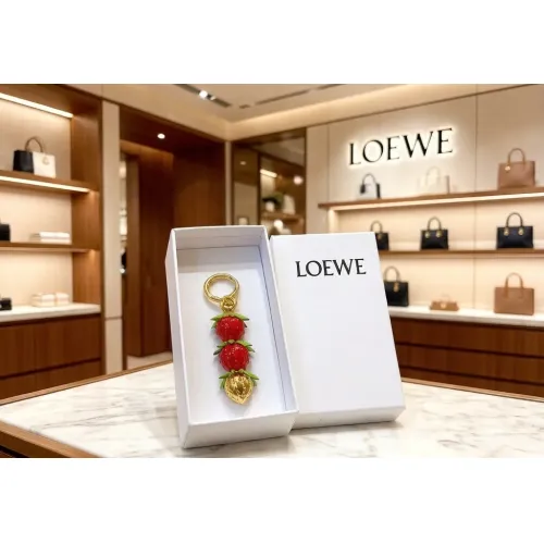 Replica LOEWE Key Holder And Bag Buckle #1448985 $25.00 USD for Wholesale
