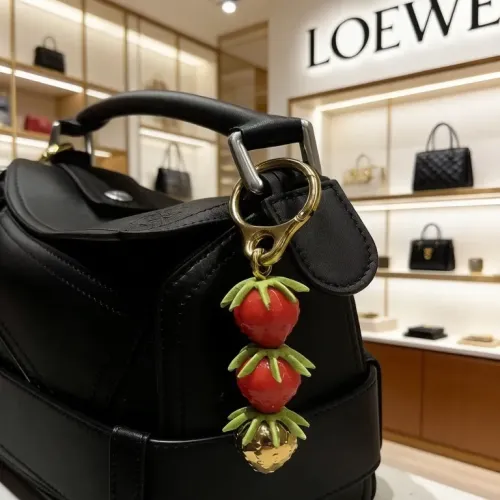 Replica LOEWE Key Holder And Bag Buckle #1448985 $25.00 USD for Wholesale