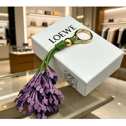 LOEWE Key Holder And Bag Buckle #1448993