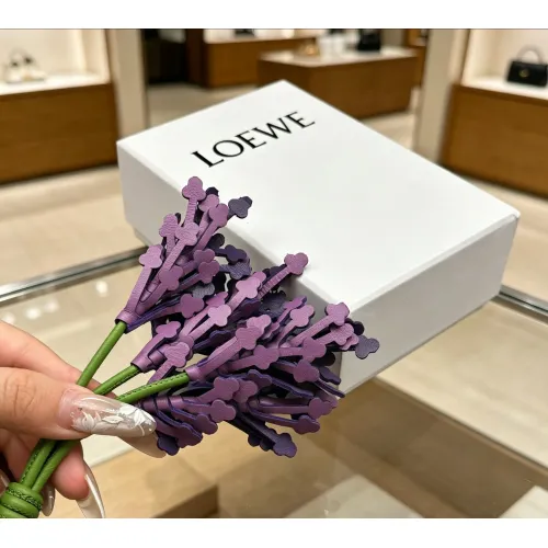 Replica LOEWE Key Holder And Bag Buckle #1448993 $32.00 USD for Wholesale