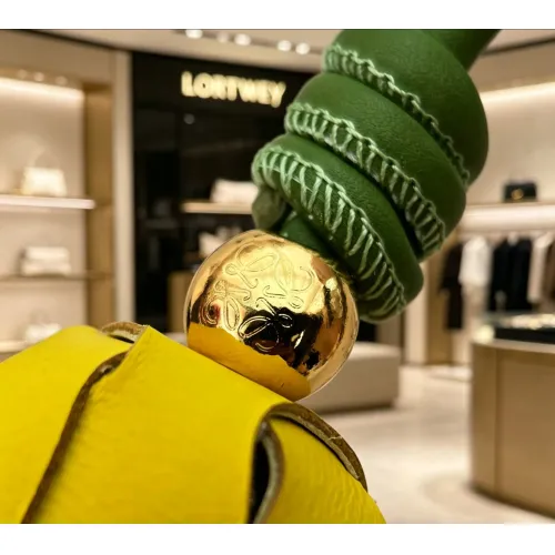 Replica LOEWE Key Holder And Bag Buckle #1448996 $34.00 USD for Wholesale