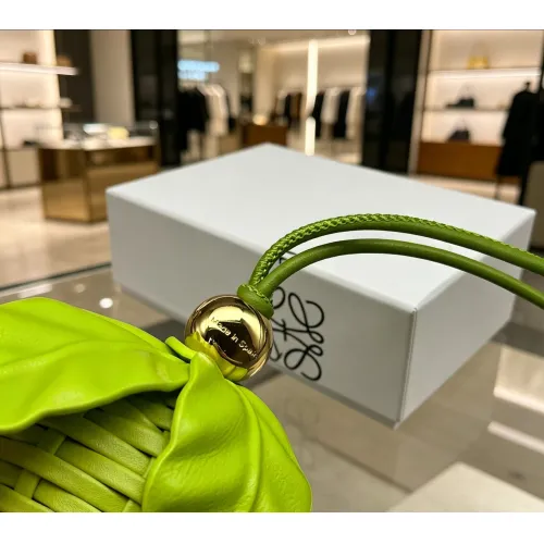 Replica LOEWE Key Holder And Bag Buckle #1448997 $36.00 USD for Wholesale