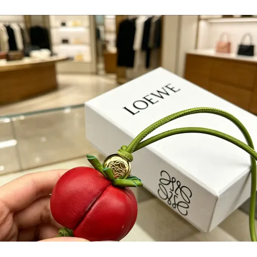 Replica LOEWE Key Holder And Bag Buckle #1448998 $36.00 USD for Wholesale