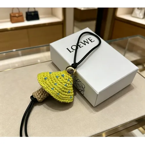 Replica LOEWE Key Holder And Bag Buckle #1448999 $36.00 USD for Wholesale