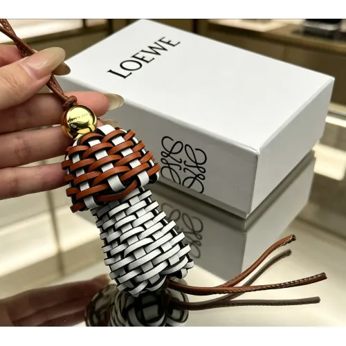 Replica LOEWE Key Holder And Bag Buckle #1449000 $40.00 USD for Wholesale